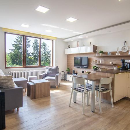 Apartmán U nás doma Břeclav Exterior foto