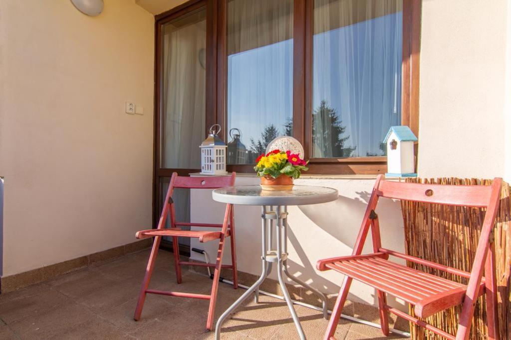 Apartmán U nás doma Břeclav Exterior foto