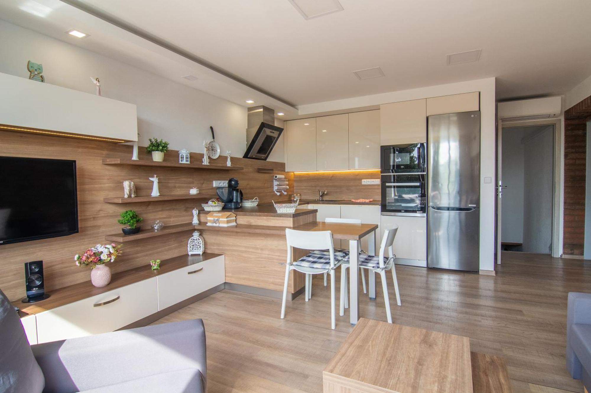 Apartmán U nás doma Břeclav Exterior foto